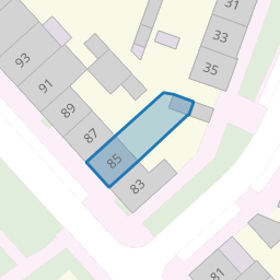 Perceel TBG01-Q-6721