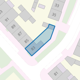 Perceel TBG01-Q-6722