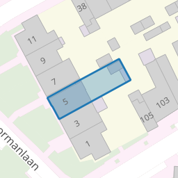 Perceel TBG01-Q-6758