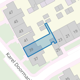 Perceel TBG01-Q-6772