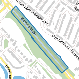 Perceel TBG01-Q-6783