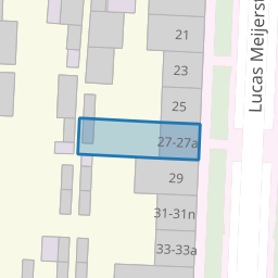 Perceel TBG01-Q-6799