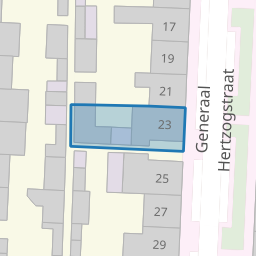 Perceel TBG01-Q-6802