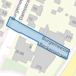 Perceel TBG01-Q-6827