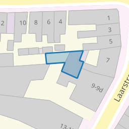 Perceel TBG01-Q-6832