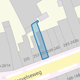 Perceel TBG01-Q-6840