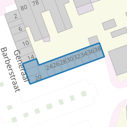 Perceel TBG01-Q-6864