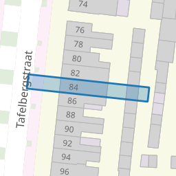 Perceel TBG01-Q-6869