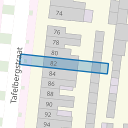 Perceel TBG01-Q-6870