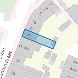 Perceel TBG01-Q-6901