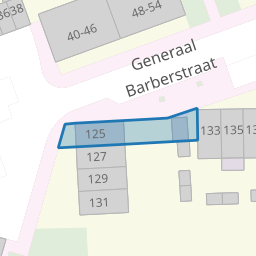 Perceel TBG01-Q-6904