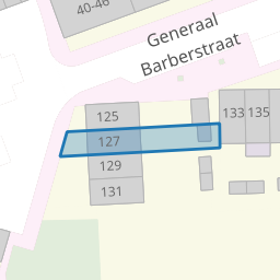 Perceel TBG01-Q-6905