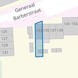 Perceel TBG01-Q-6908