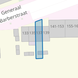 Perceel TBG01-Q-6910