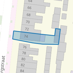 Perceel TBG01-Q-6934