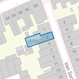 Perceel TBG01-Q-6950