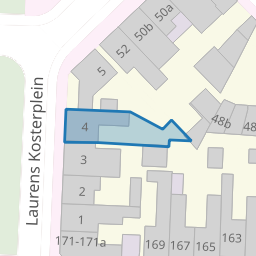 Perceel TBG01-Q-6961