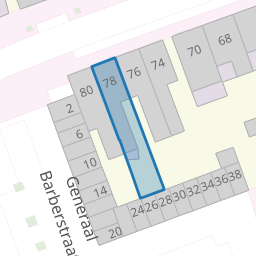 Perceel TBG01-Q-6973