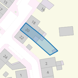 Perceel TBG01-Q-6992