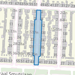 Perceel TBG01-Q-6998