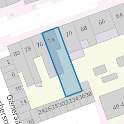 Perceel TBG01-Q-7003