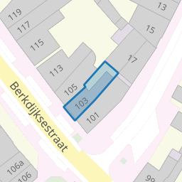 Perceel TBG01-Q-7004