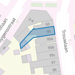 Perceel TBG01-Q-7010