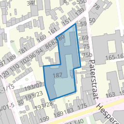 Perceel TBG01-Q-7012