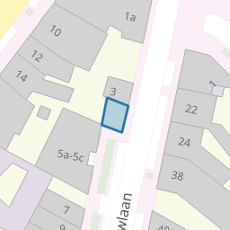 Perceel TBG01-Q-7014