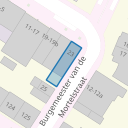 Perceel TBG01-Q-7018