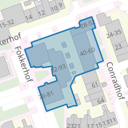 Perceel TBG01-Q-7021