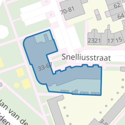 Perceel TBG01-Q-7022