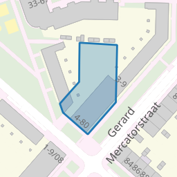 Perceel TBG01-Q-7025