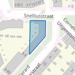 Perceel TBG01-Q-7030