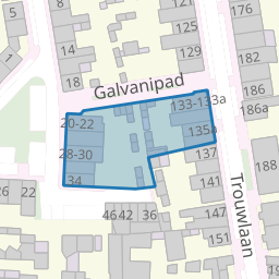 Perceel TBG01-Q-7032