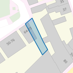 Perceel TBG01-Q-7052