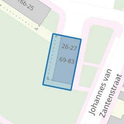 Perceel TBG01-Q-7053