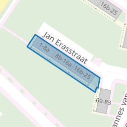 Perceel TBG01-Q-7054