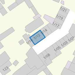 Perceel TBG01-Q-7058