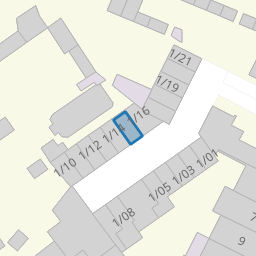 Perceel TBG01-Q-7060