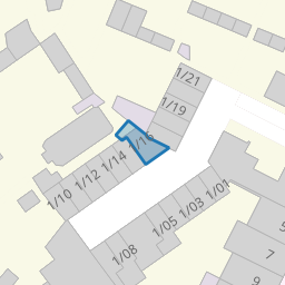 Perceel TBG01-Q-7061