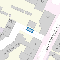 Perceel TBG01-Q-7068