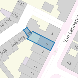 Perceel TBG01-Q-7072