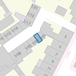 Perceel TBG01-Q-7073