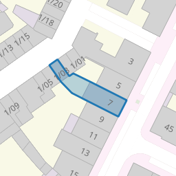 Perceel TBG01-Q-7074