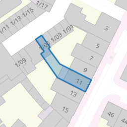 Perceel TBG01-Q-7076