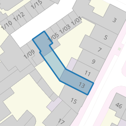 Perceel TBG01-Q-7077