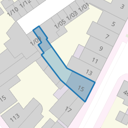 Perceel TBG01-Q-7078