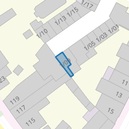 Perceel TBG01-Q-7079