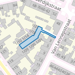 Perceel TBG01-Q-7080